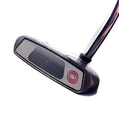 Used Odyssey White Steel 2-Ball Putter / 35.0 Inches - Image 6