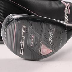 Ladies Cobra Air-X #5 Hybrid / 26 Degree / Ladies Flex Cobra UltraLite 45 Shaft - Image 2