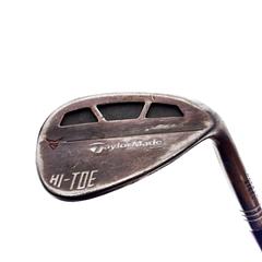 Used TaylorMade Milled Grind HI-TOE Gap Wedge / 52.0 Degrees / Wedge Flex - Image 1
