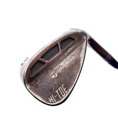 Used TaylorMade Milled Grind HI-TOE Gap Wedge / 52.0 Degrees / Wedge Flex - Image 2