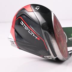 Taylormade Stealth 2 Driver / 10.5 Degree / Stiff Flex Kai'li Red 60 Shaft - Image 1