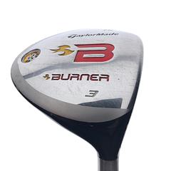 Used TaylorMade Burner 2009 3 Fairway Wood / 15 Degrees / Regular Flex - Image 1