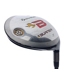 Used TaylorMade Burner 2009 3 Fairway Wood / 15 Degrees / Regular Flex - Image 2