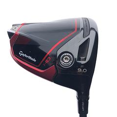 Used TaylorMade Stealth 2 HD Driver / 9.0 Degrees / Stiff Flex - Image 4