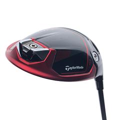 Used TaylorMade Stealth 2 HD Driver / 9.0 Degrees / Stiff Flex - Image 1