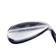 Used Titleist SM9 Tour Chrome Lob Wedge / 60.0 Degrees / Wedge Flex - Image 1
