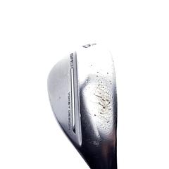 Used Titleist SM9 Tour Chrome Lob Wedge / 60.0 Degrees / Wedge Flex - Image 4
