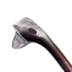 Used TaylorMade Hi Toe Raw Big Foot Lob Wedge / 58.0 Degrees / Wedge Flex - Image 3