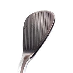 Used TaylorMade Hi Toe Raw Big Foot Lob Wedge / 58.0 Degrees / Wedge Flex - Image 5