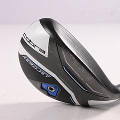 Cobra Aerojet #4 Hybrid / 21 Degree / Regular Flex UST Recoil ESX480 Shaft - Image 1