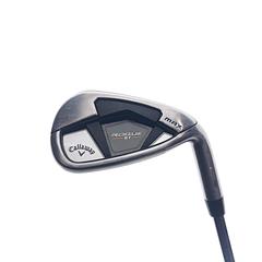 Used Callaway Rogue ST Max Pitching Wedge / 41 Degrees / Regular Flex - Image 1