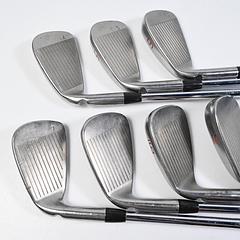 Ping i-Series E1 Irons / 4-PW / Yellow Dot / Stiff Flex Ping Karsten Z-Z65 Shaft - Image 3