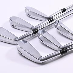 Srixon ZXi5 Irons / 5-PW / Regular Flex Dynamic Gold Mid 100 R300 Shafts - Image 4