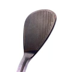 Used TaylorMade Milled Grind Hi-Toe 4 Copper Lob Wedge / 60.0 Deg / X-Stiff Flex - Image 5