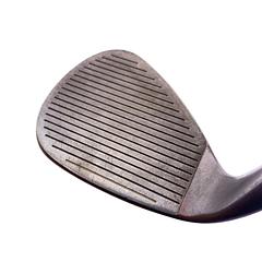 Used TaylorMade Milled Grind Hi-Toe 4 Copper Lob Wedge / 60.0 Deg / X-Stiff Flex - Image 6
