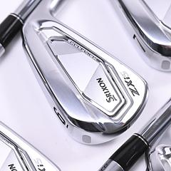 Srixon ZXi5 Irons / 5-PW / Regular Flex Dynamic Gold Mid 100 R300 Shafts - Image 1