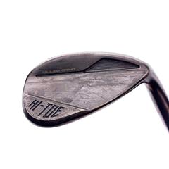 Used TaylorMade Milled Grind Hi-Toe 4 Copper Gap Wedge / 52.0 Deg / X-Stiff Flex - Image 5