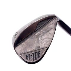 Used TaylorMade Milled Grind Hi-Toe 4 Copper Gap Wedge / 52.0 Deg / X-Stiff Flex - Image 1