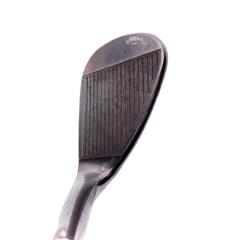 Used TaylorMade Milled Grind Hi-Toe 4 Copper Gap Wedge / 52.0 Deg / X-Stiff Flex - Image 8