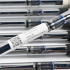 Ping i-Series E1 Irons / 4-PW / Yellow Dot / Stiff Flex Ping Karsten Z-Z65 Shaft - Image 6