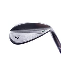Used TaylorMade Milled Grind 4 Lob Wedge / 58.0 Degrees / Wedge Flex - Image 8