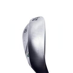 Used TaylorMade Milled Grind 4 Lob Wedge / 58.0 Degrees / Wedge Flex - Image 5