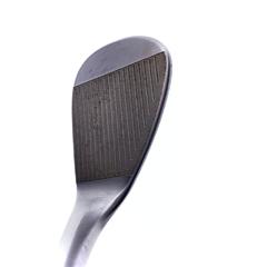 Used TaylorMade Milled Grind 4 Lob Wedge / 58.0 Degrees / Wedge Flex - Image 4