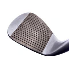 Used TaylorMade Milled Grind 4 Lob Wedge / 58.0 Degrees / Wedge Flex - Image 3