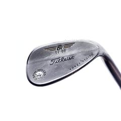 Used Titleist Vokey SM4 Chrome Gap Wedge / 52.0 Degrees / Wedge Flex - Image 1