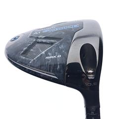 Used Callaway Paradym Ai Smoke MAX D Driver / 10.5 Degrees / Regular Flex - Image 1