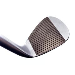 Used TaylorMade Milled Grind 3 Lob Wedge / 58.0 Deg / Stiff Flex / Left-Handed - Image 6