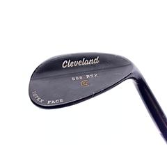 Used Cleveland 588 RTX Black Pearl Sand Wedge / 56.0 Degrees / Wedge Flex - Image 1