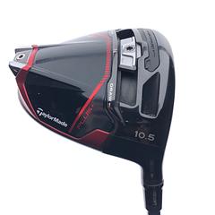 Used TaylorMade Stealth 2 Plus Driver / 10.5 Degrees / Stiff Flex - Image 3