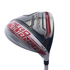 Used TaylorMade AeroBurner Driver / 10.5 Degrees / Regular Flex - Image 1