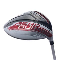 Used TaylorMade AeroBurner Driver / 10.5 Degrees / Regular Flex - Image 2