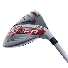 Used TaylorMade AeroBurner Driver / 10.5 Degrees / Regular Flex - Image 3