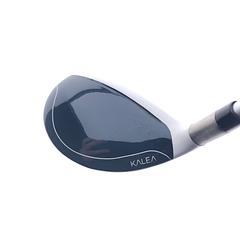 Used TaylorMade Kalea Premier 6 Hybrid / 31 Degrees / Ladies Flex / Left-Handed - Image 9