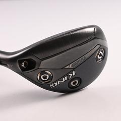 Left Hand Cobra King Tec 2021 #4 Hybrid / 21 Degree / Regular Flex MMT 70 Shaft - Image 2