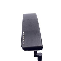 Used Ping PLD Anser D Black Putter / 34.0 Inches - Image 1