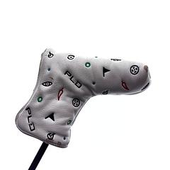 Used Ping PLD Anser D Black Putter / 34.0 Inches - Image 10