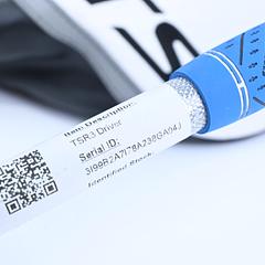 Left Hand Titleist TSR3 Driver / 10 Degree / X-Flex Tensei AV Raw Blue 65 Shaft - Image 7