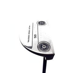 Used Mizuno M-Craft OMOI 05 Nickel Putter / 34.0 Inches - Image 1