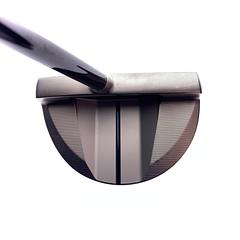 Used Mizuno M-Craft OMOI 05 Nickel Putter / 34.0 Inches - Image 4