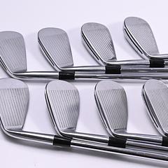 Adams XTD Forged Irons / 3-PW / X-Flex Project X Steel Flighted Shafts - Image 3