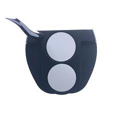 Used Odyssey Ai-One 2-Ball Jailbird Mini Putter / 34.0 Inches - Image 4