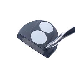 Used Odyssey Ai-One 2-Ball Jailbird Mini Putter / 34.0 Inches - Image 6