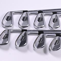 Adams XTD Forged Irons / 3-PW / X-Flex Project X Steel Flighted Shafts - Image 2