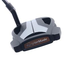 Used TaylorMade Spider Tour X Black 2025 Putter / 35.0 Inches - Image 5