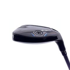 Used TaylorMade Qi10 Tour 3 Hybrid / 19 Degrees / Stiff Flex - Image 3