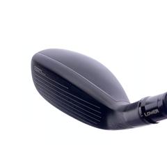 Used TaylorMade Qi10 Tour 3 Hybrid / 19 Degrees / Stiff Flex - Image 7